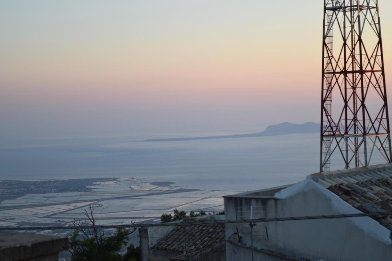 San Francesco 67 - Erice Vetta Apartment Exterior photo