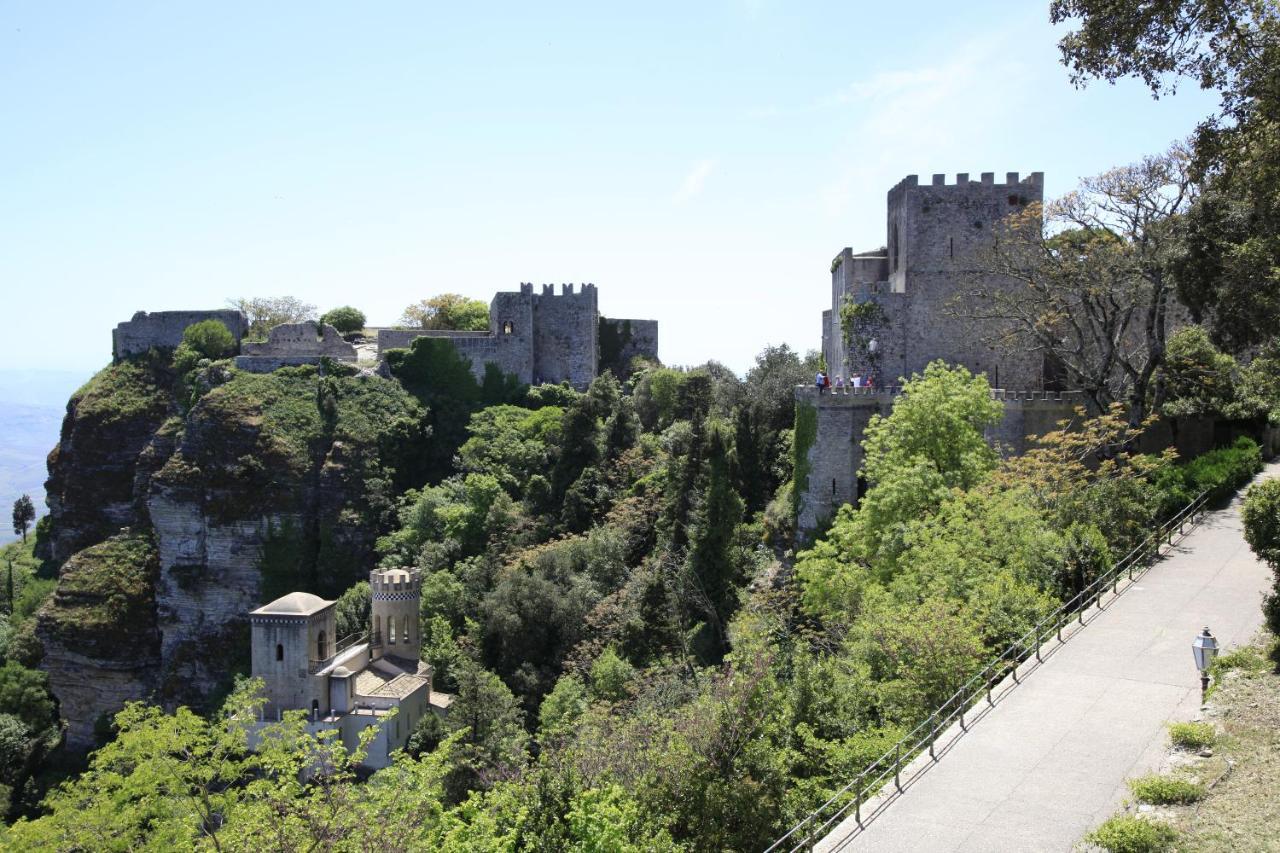 San Francesco 67 - Erice Vetta Apartment Exterior photo