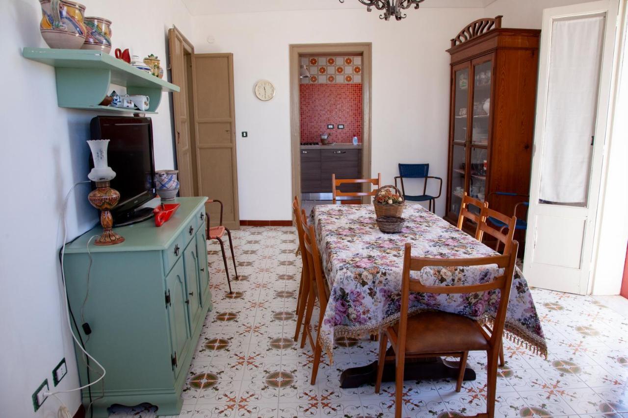 San Francesco 67 - Erice Vetta Apartment Exterior photo